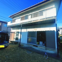 🐶ペット可能！🚗駐車場止め方により２台可！🏠生活便利な戸建て！