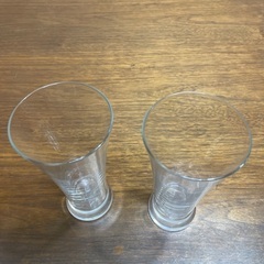 ‼️ビール☺️カクテルグラスの画像