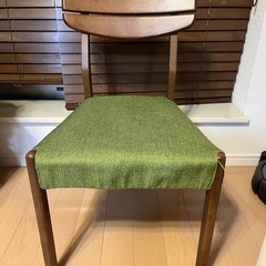 ニトリ　ダイニングチェア　3脚 ※交渉中