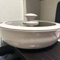お取引決定　　
深フライパン(24cm程)の画像