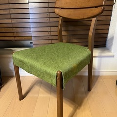 ニトリ　ダイニングチェア　3脚 ※交渉中の画像