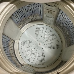 【受渡決定】HITACHI BEATWASH BW-7TVの画像