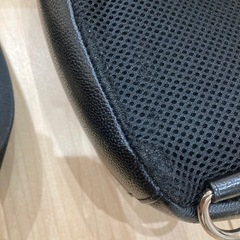 coachボディバッグの画像