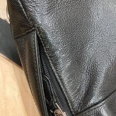 coachボディバッグの画像