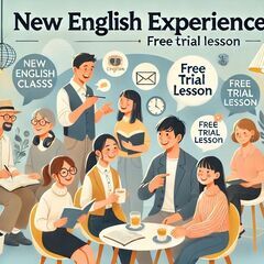 🌏 新しい英語体験！無料モニター募集 🎤✨