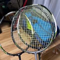 【まろ様】バドミントンラケット