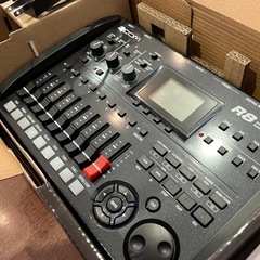 相模原　ZOOM R8 マルチトラックレコーダー MTRの画像