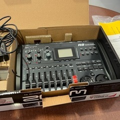 相模原　ZOOM R8 マルチトラックレコーダー MTRの画像