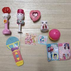 ハッピーセットプリキュアいろいろ7点★