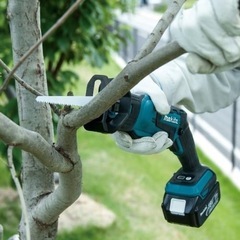 MAKITA 充電式 レシプロソーJR184D 本体のみ