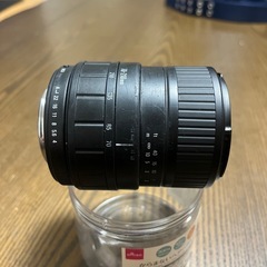 SIGMA ZOOM 70-210mm F4-5.6  
の画像