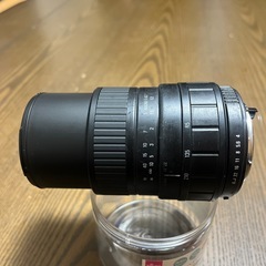 SIGMA ZOOM 70-210mm F4-5.6  
の画像