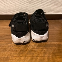 キッズ ナイキ エアリフト 18cm 靴 サンダルの画像