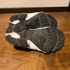 キッズ ナイキ エアリフト 18cm 靴 サンダルの画像