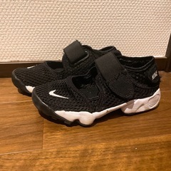 キッズ ナイキ エアリフト 18cm 靴 サンダルの画像