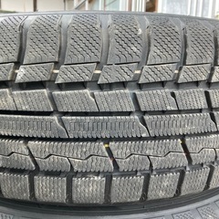 タイヤ　ホイールセット4本225/60R17の画像