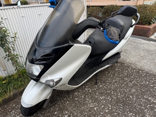 マジェスティー 125 草加市 マジェスティー 125 fi コマジェ 草加市