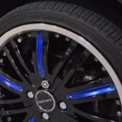 お話し中?りあまるさん...美品！軽自動車用16インチ…165.45.16サマータイヤ