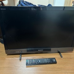 SONY  テレビ