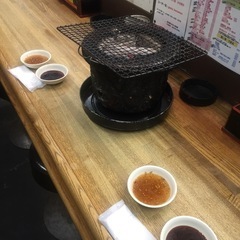 キッチン、ホール作業の画像