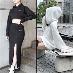 レディース服たくさん+ サンダル+コスメサンプル大量