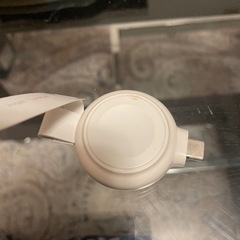 アップルウォッチ充電器あげます