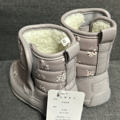 子供用14cmサイズ.ブーツ長靴の画像