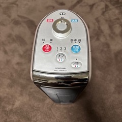 ファンヒーター