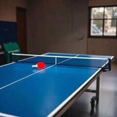 ビギナー卓球レベルアップ！