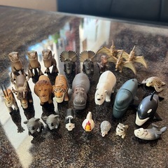 しゃくれるプラネット 25体セット