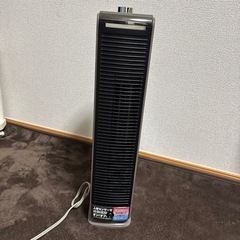 ファンヒーターの画像