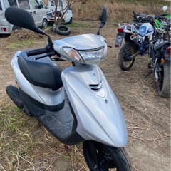 ヤマハ　ジョグ　SA55J  　4サイクル　書類付レストア…
