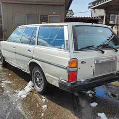 ☆　トヨタ　マーク2　バン　GL　平成08年　YX78　188,155km　☆の画像