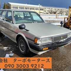 ☆　トヨタ　マーク2　バン　GL　平成08年　YX78　188,...