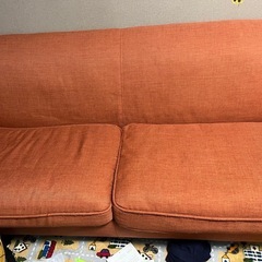 ソファ　決まりましたの画像