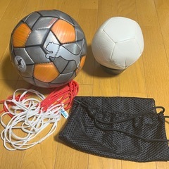 PUMA サッカーボール & リフティングボール　収納袋