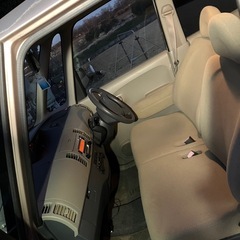 タント 車検令和9年1月迄 タイベル交換歴あり 乗って帰れますの画像