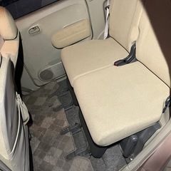 タント 車検令和9年1月迄 タイベル交換歴あり 乗って帰れますの画像
