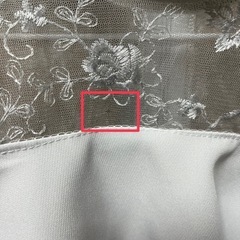 結婚式　パーティードレス※値下げしましたの画像