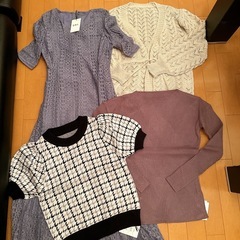 アウター入り グレイル 全て新品 10点まとめ売りの画像