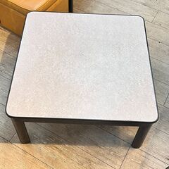 こたつ ローテーブル 正方形 幅75.5cm高さ38cm★買取帝国 志木店の画像