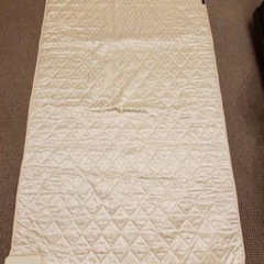 体にいい敷パッド