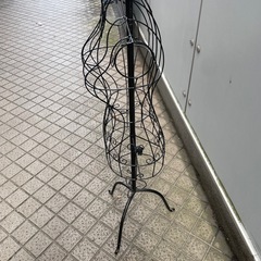 ワイヤーマネキンの画像