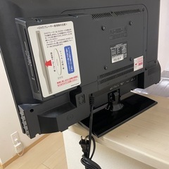 テレビ 24インチの画像