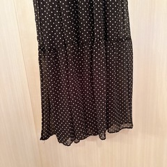 新品 グレイル ドットワンピースの画像