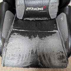 Akracing ゲーミングチェアの画像