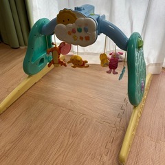 【箱付き】くまのプーさん　メリー