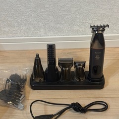 バリカンセットの画像