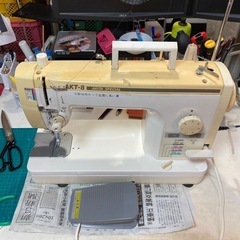 ブラザー 職業用ミシン 
難あり