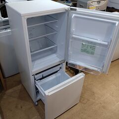 2/12AQUA/アクア 冷蔵庫 AQR-17N 168L 2022年製 2ドア 家電